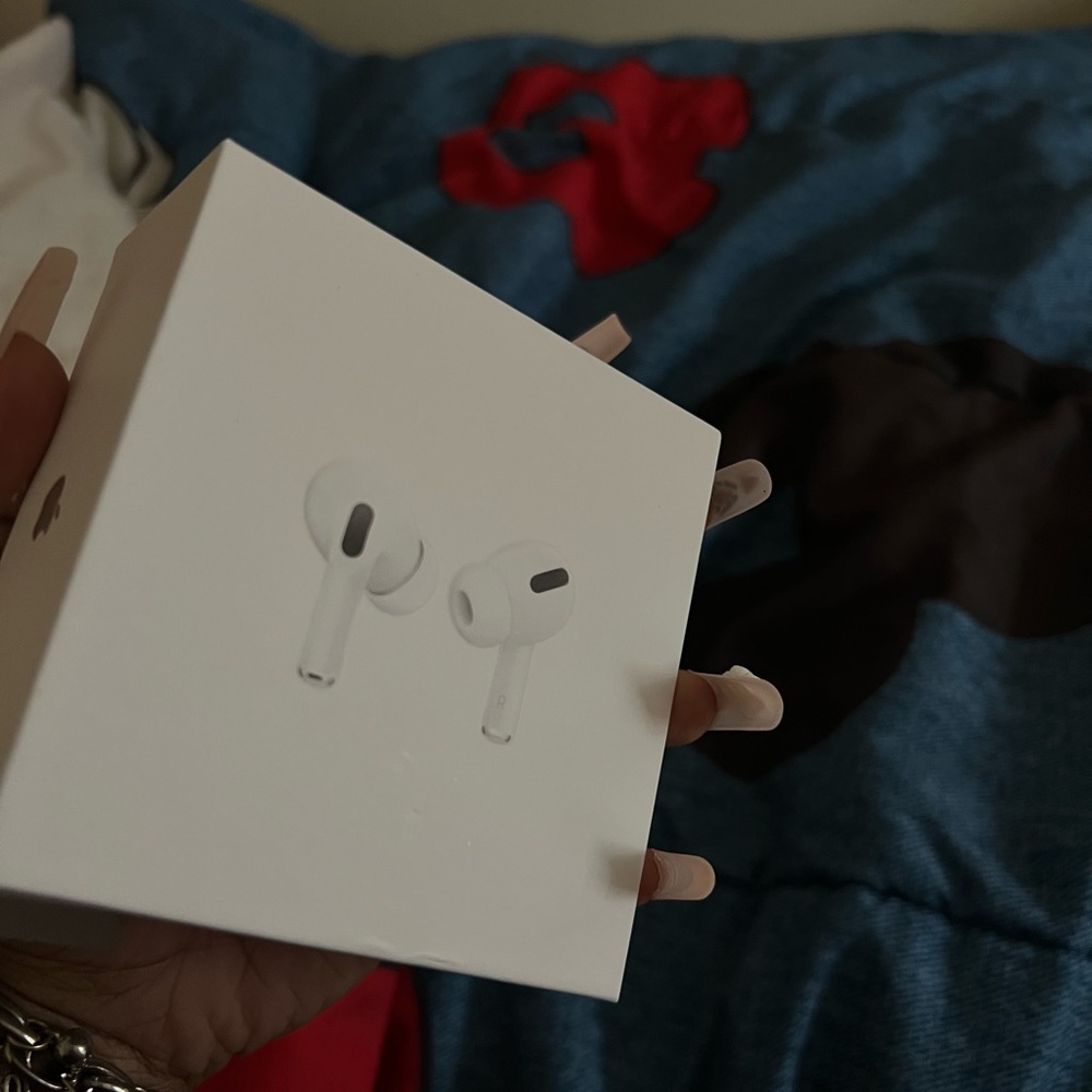AirPod Pros 2nd gen